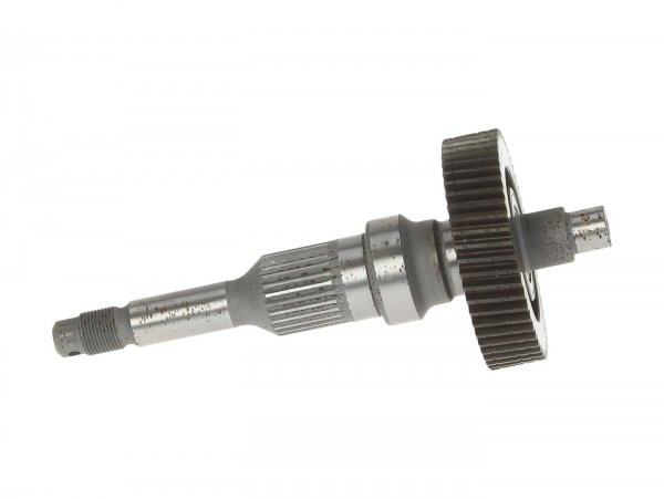 Hinterradwelle, (53tanden ) Piaggio (aprilia, Vespa Modern)
