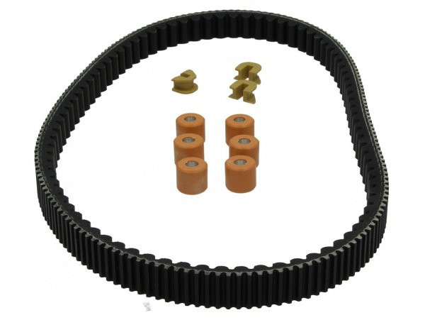 Onderhoudspakket Piaggio, Vbelt Smart Kit (aprilia, Piaggio)