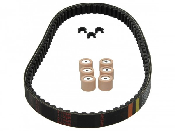 Onderhoudspakket piaggio, Vbelt Smart Kit (Aprilia, Gilera, Piaggio)