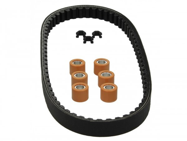 Onderhoudspakket Piaggio, Vbelt Smart Kit Piaggio Zip Sp 50 (zapc1100000001001)