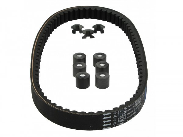 Onderhoudspakket piaggio, Vbelt Smart Kit (Piaggio, Vespa Modern)