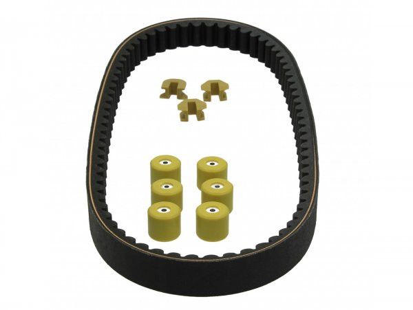 Onderhoudspakket piaggio, Vbelt Smart Kit (Aprilia, Derbi, Vespa Modern)
