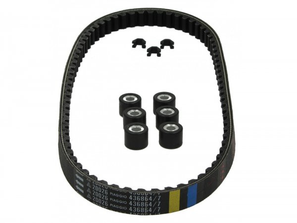 Onderhoudspakket piaggio, Vbelt Smart Kit (Aprilia, Derbi, Gilera)