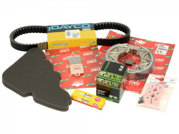 Onderhoudspakket Sceed 42 (piaggio)