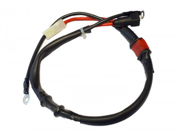 Kabelast Elektrostarter / Startermotor piaggio (Aprilia, Piaggio, Vespa Modern)
