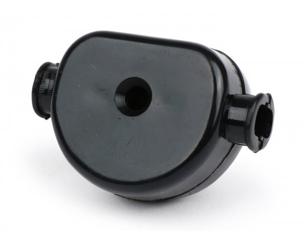 Kabelkast Motor gpm Italy (nos)  zwart (Vespa (Motovespa), Vespa (Piaggio))