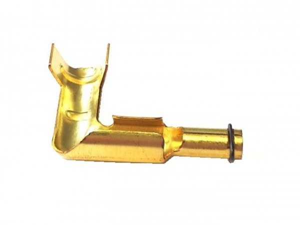 Kabelschoen Voor Bougiekabel / Bobine Piaggio (aprilia, Piaggio, Vespa Modern)