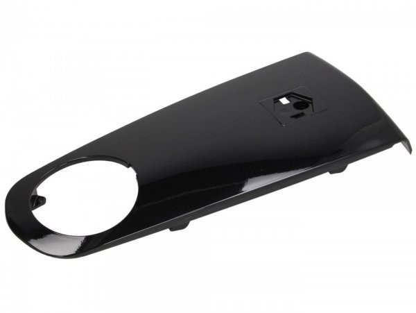 Kaskade piaggio, zwart (98/a) (Vespa Modern)