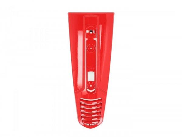 Kaskade (met lackiertem Gitter) Piaggio- Vespa S - rood Dragon (894)