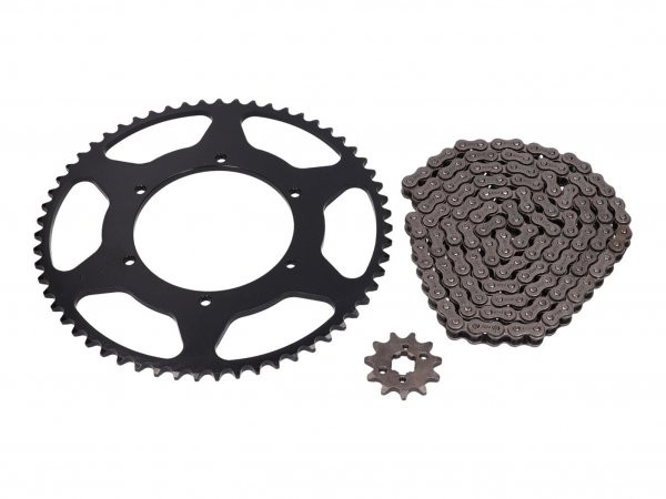 Kettingset 101 Octane (Aprilia, Derbi, Gilera)