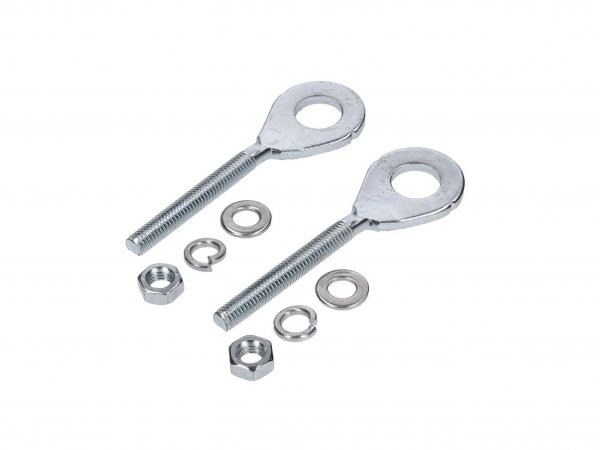 Kettenspanner Set verzinkt -101 OCTANE