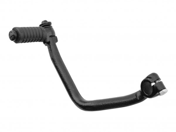 Kickstarter zwart 101 Octane (Peugeot)