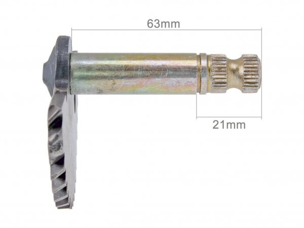 Kickstartas 63mm / 21mm -101 OCTANE