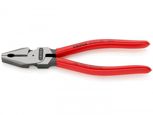 Combinatietang -knipex- 180mm (din Iso 5746)