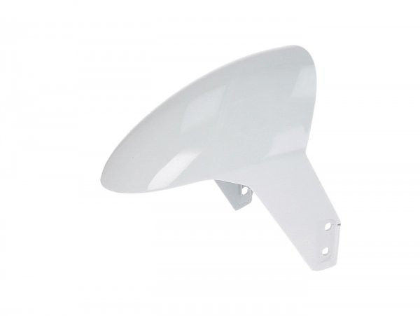Spatbord Piaggio- Piaggio NRG Power - wit Ottico (724)