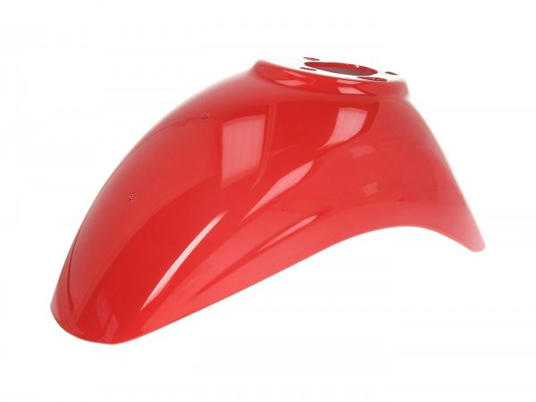 Spatbord Piaggio Vespa S 50150  Rood DRagon (894)