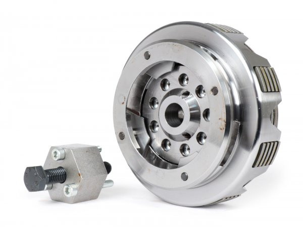 Koppeling Kingwelle 5sr DRagbikeclutch (voor Lange Secundaire As  DRt, Faio Etc.)