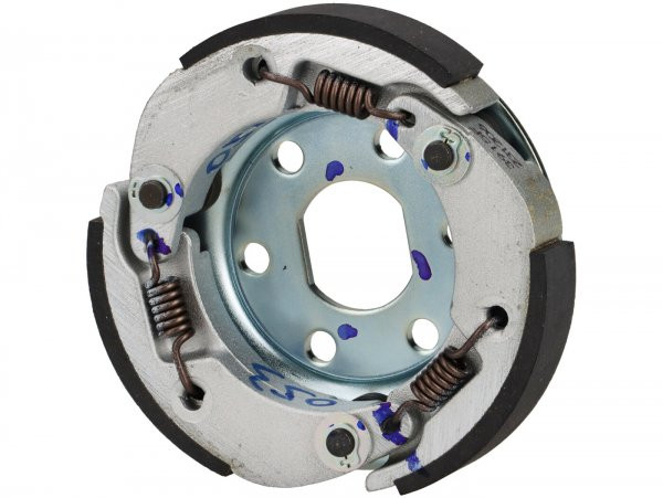 Koppeling Piaggio (aprilia, Derbi, Gilera)