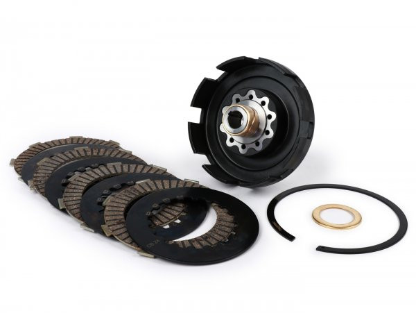 Kupplungset BGM Pro Superstrong 2.0 Touring Cr Ultralube, Type Cosa2/fl