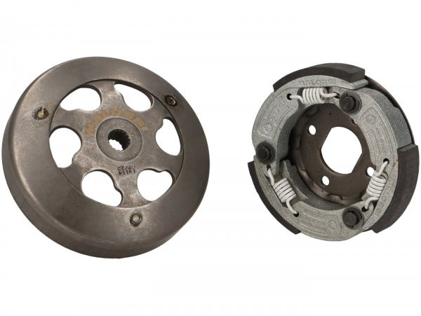 Koppelingsset  Malossi Fly Systeem  Clutch Ø107mm (aprilia, Benelli, Beta)