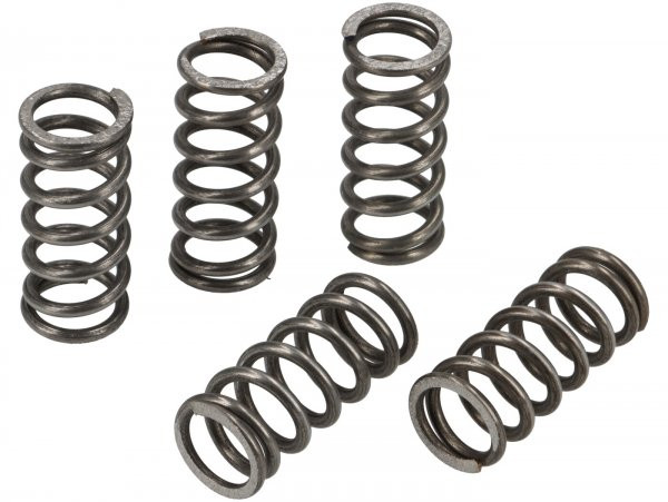 Trekveren Versterkt Jockeys Boxenstop Lambretta Serie 13 (set Van 5 Stuks)
