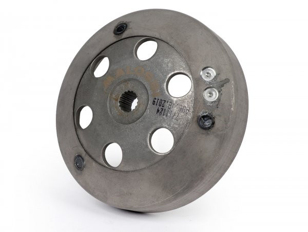 Koppelingshuis Malossi Clutch Bell  Ø=107mm (aprilia, Benelli, Beta)