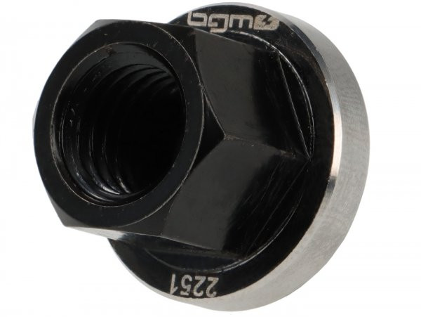 Koppelingsmoer BGM Pro (hochfest), M10 met Ben Ø=20,5mm, Sw=14mm