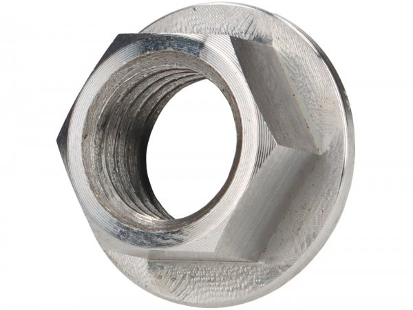 Koppelingsmoer M12 X 1,50 Sw=15 -crimaz