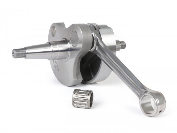 Krukas -pinasco 251cc Master, Rooderend, Slag=60mm- Vespa Px (aus Motor- Set Pn26483131)
