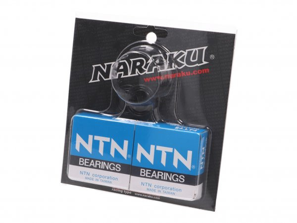 Krukaslager Set naraku Hd Heavy Duty voor Piaggio