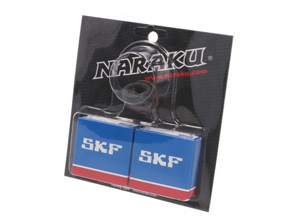 Krukaslager Set Naraku Skf Metaalkäfig Voor Peugeot Verticaal Euro 2
