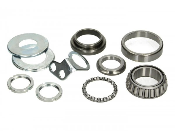 LagerSet kplt. , links Piaggio- Gilera Fuoco