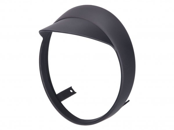 Lampenring Met Schirm Zwart Mat -101 Octane
