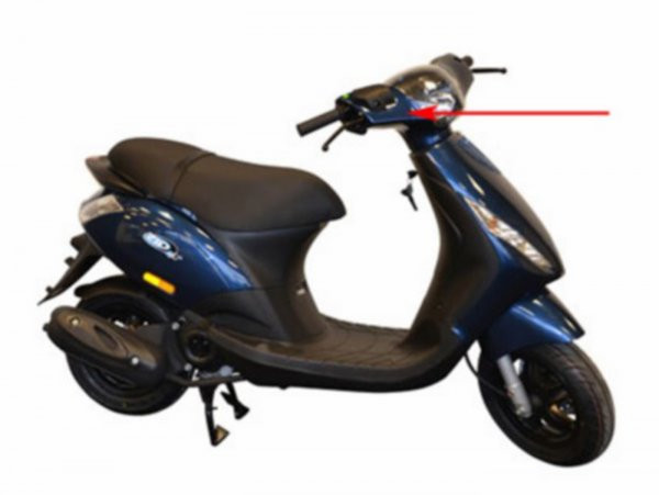 Lenkerdeckel Piaggio