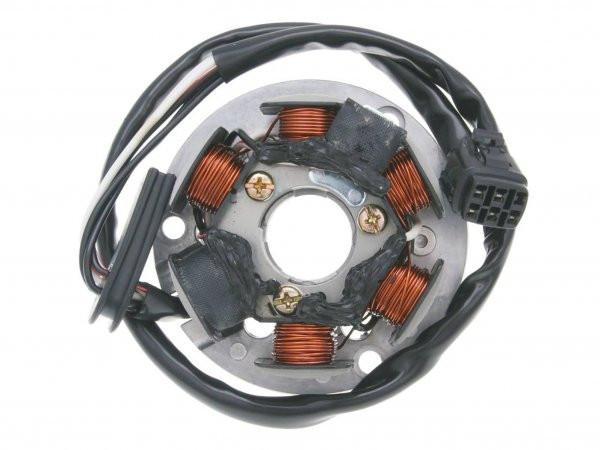 Ontsteking Stator -101 OCTANE