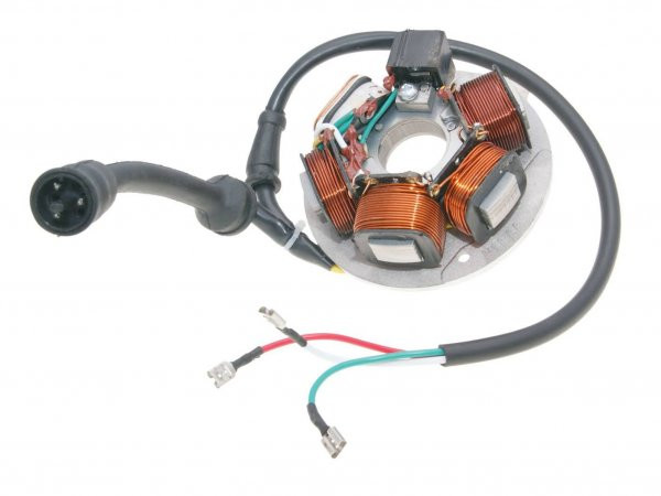 Ontsteking Stator -101 OCTANE