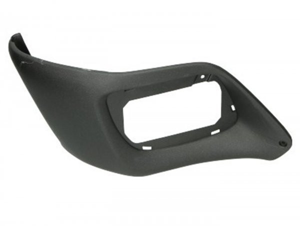Luftansaugung links Piaggio- Gilera Runner - zwart (--)