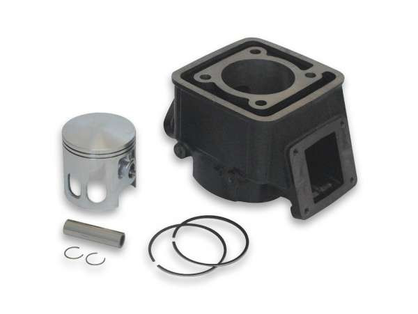 Cilinder Malossi 110cc Ø 57,5mm (pistonpen Vervangen Door Ø 12mm) Yamaha Dt80 Lc