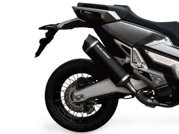 Uitlaat Malossi Maxi Wild Lion Honda Xadv 750 Ie 4t Lc 2017->