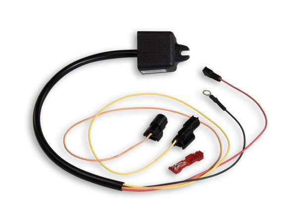 Lambda Emulator Malossi Tc Unit O2 Controller Honda Xadv 750 Ie 4t Lc 2017->