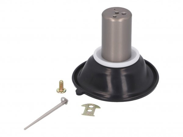 Membraan  en Naald voor Carburateur met 18mm Schieber -101 OCTANE