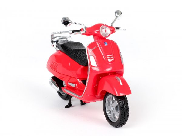 Modell -MAISTO 1:18- Vespa GTS 300 (2017)