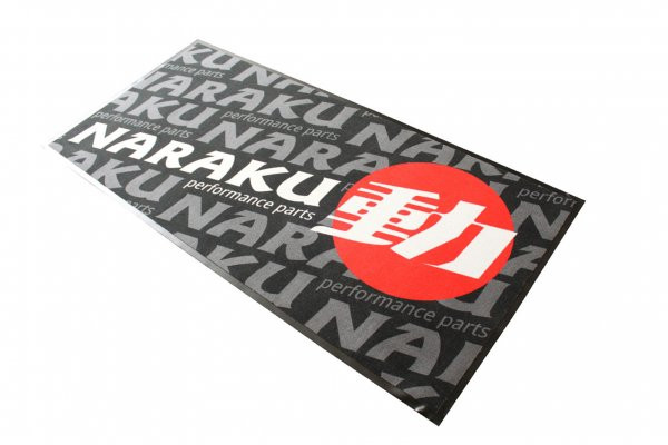 Werkmat Treeplank -naraku- 200x95cm
