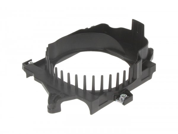 Montagerahmen, Luftleitblech voor Radiateur piaggio (Piaggio, Vespa Modern)