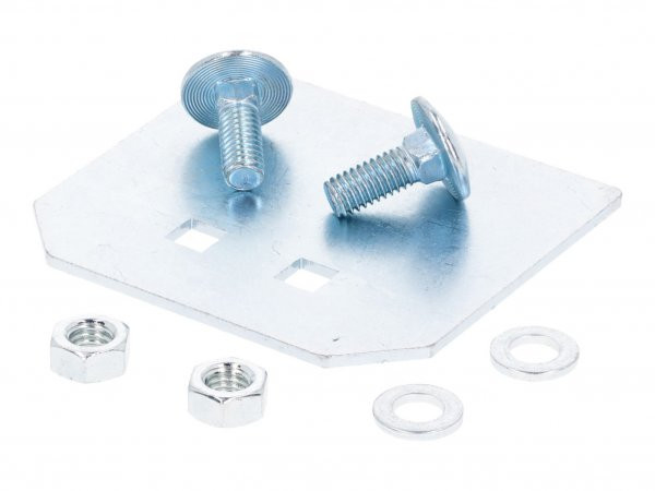 MontageSet CDI voor Lima Ombouwset -101 OCTANE- voor Simson S51