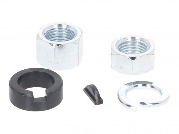 MontageSet Vliegwiel voor Lima Ombouwset Ontsteking -101 OCTANE- voor Simson S51