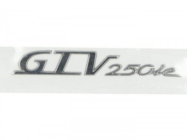 PLAKetting (GTV250) Piaggio- Vespa GTV