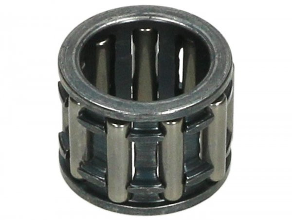 Naaldlager  piaggio (12x17x13mm)  zilvern (kat.3) (Aprilia, Derbi, Gilera)