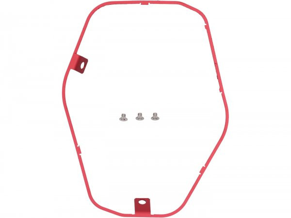 Power Ring Voor Einddemper Remus Rs 2.0   Rood