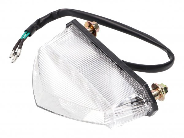 Achterlicht LED met Einzelstecker -101 OCTANE